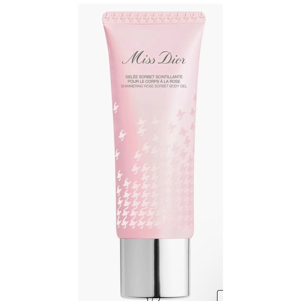 Miss Dior Shimmer Body Gel